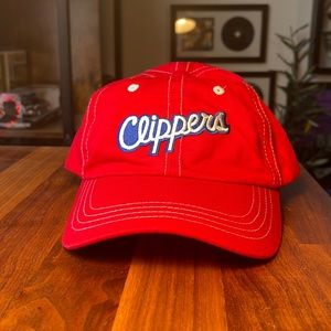 LA Clippers Baseball Cap